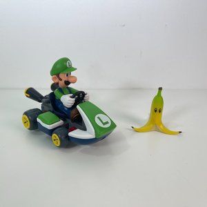 Super Mario Vehicles Toy Lot